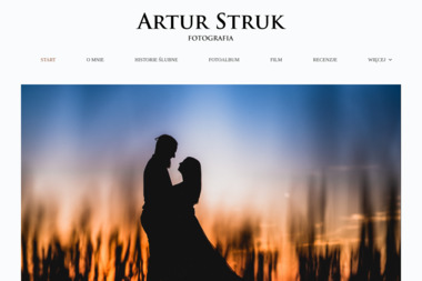 Artur Struk Fotografia - Zakład Fotograficzny Konin