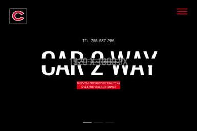 Car2Way - Wypożyczalnia samochodów Radom