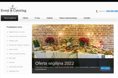 Event & Catering 3City - Catering Gdańsk