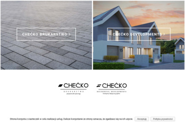 Checko - Usługi Brukarskie Gorz&oacute;w Wielkopolski