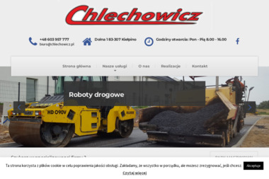 Chlechowicz - Brukarstwo Kiełpino
