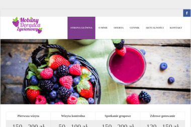 Mobilny Dietetyk - Odchudzanie Węgrzce