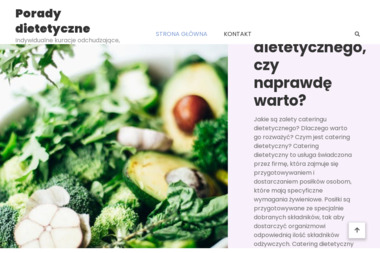 Poradnia Dietetyczna dla Osób z Nadwagą i Otyłością - Dietetyk Bydgoszcz