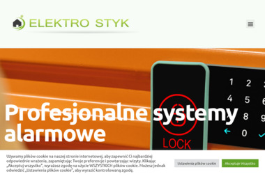 Elektro-Styk - Instalacja Domofonu w Domu Jednorodzinnym Białystok