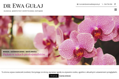 Estimed - Salon Kosmetyczny Białystok