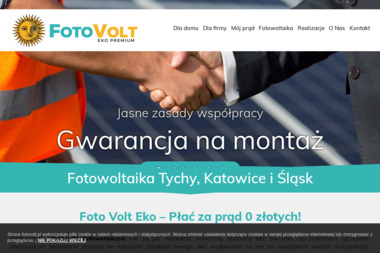 Foto Volt Eko Fotowoltaika Katowice - Fotowoltaika Katowice