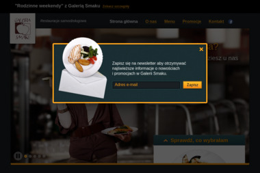 Galeria Smaku - Usługi Cateringowe Lublin