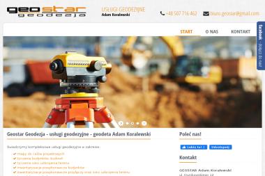 GEOSTAR - Usługi Geodezyjne Rumia