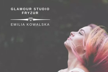 Glamour Studio Fryzur - Modne Fryzury Płońsk