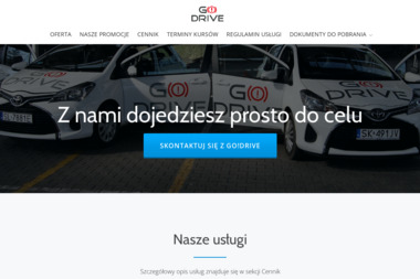 Go!Drive - Kurs Na Prawo Jazdy Ruda Śląska
