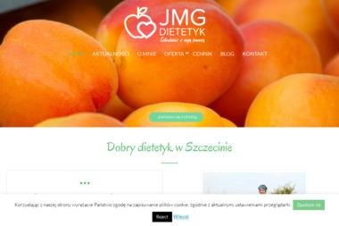 JMG-Dietetyk - Dietetyk Szczecin