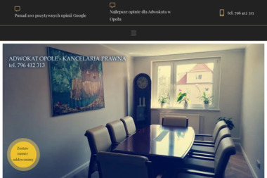 Adwokat Opole Kancelaria Prawna Sebestian Hajdas Paweł Hiper - Prawnik Od Prawa Cywilnego Opole