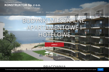 Konstruktor Sp. z o.o. - Biuro Inżynierskie Szczecin