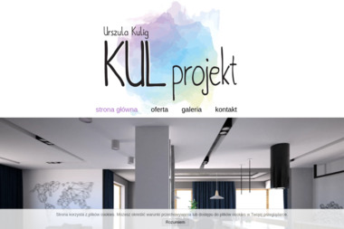KUL projekt Urszula Kulig - Rewelacyjne Projektowanie Ogrodu Nowy Targ