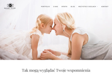 Magama Studio - Fotograf Ciążowy Kalisz
