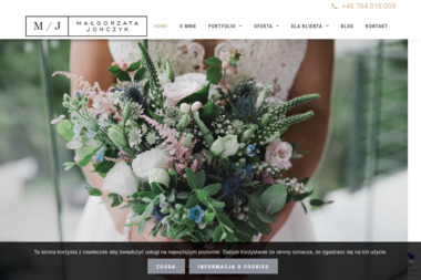 Małgorzata Jonczyk - Fotogoraf - Sesje Kobiece Gdańsk