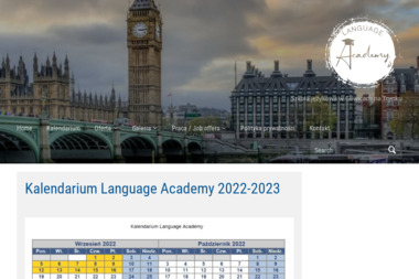 Language Academy - Kursy Języków Obcych Gliwice