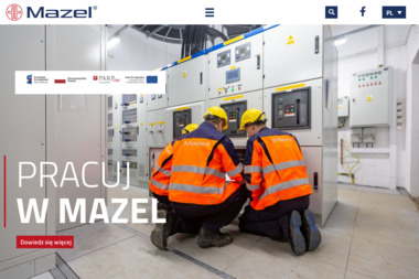 Mazel S.A. - Projektowanie Instalacji Elektrycznych Nowa Sól