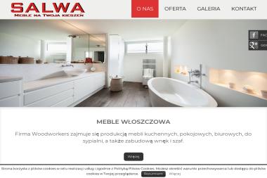 WOODWORKERS - Schody Metalowe Włoszczowa