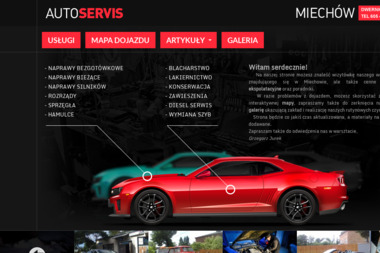 Autocolor Servis - Warsztat Samochodowy Miechów