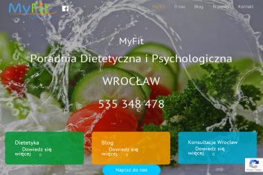 My Fit - Dietetyk Oława