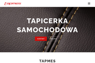 TAPMES - Naprawa Tapicerki Samochodowej Katowice