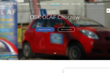 Olaf - Szkoła Nauki Jazdy Chorzów