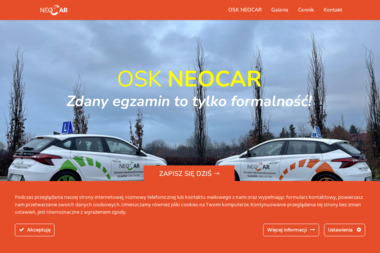 OSK NEOCAR - Szkoła Nauki Jazdy Rzeszów