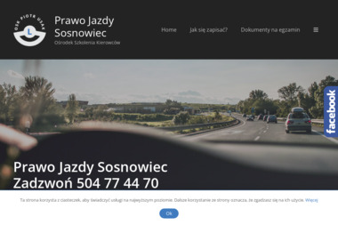 OSK Piotr - Szkoła Nauki Jazdy Sosnowiec