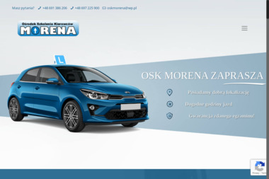 OSK Morena - Szkoła Jazdy Gdańsk