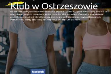 Fabryka Mocy - Trener personalny Ostrzeszów