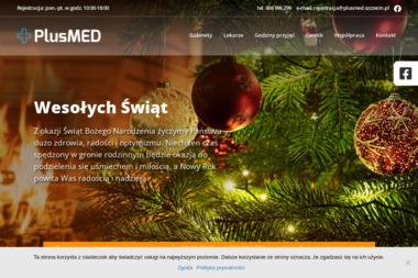 PlusMed - Proktolog Szczecin