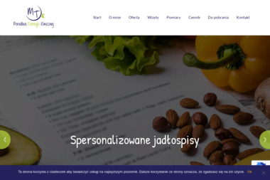 Poradnia Dietetyki Klinicznej Magdalena Tomczyk - Dietetyk Bielsko-Biała