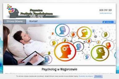 Pracownia Psychologiczna Marta Bratko - Terapia uzależnień Węgorzewo