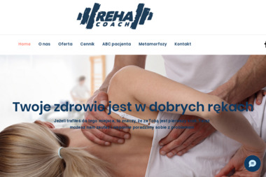 Reha Coach - Siłownia Poznań