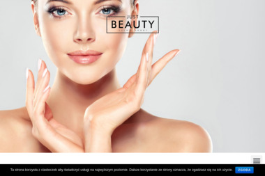 Just Beauty - Kosmetyczka Zgierz