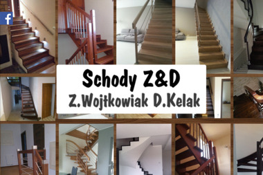SCHODY Z&D - Schody Mosina