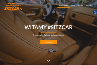 Sitz Car - Naprawa Tapicerki Samochodowej Czeladź