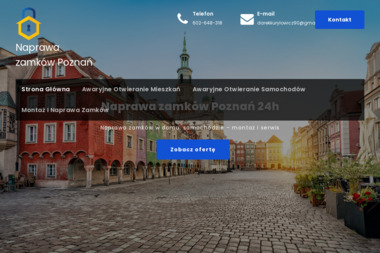 Pogotowie kluczowe - Balustrady nierdzewne Poznań