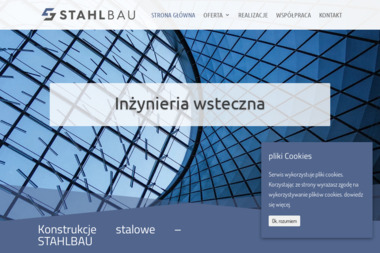 Stahlbau Paweł Maciejewski - Pierwszorzędne Metalowe Schody Zielona Góra