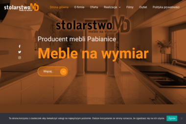 Stolarstwo MD - Stolarz Pabianice