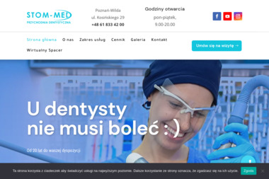 STOM-MED - Dentysta Poznań