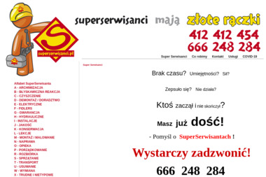FIDLERS - Naprawa Domowa Kielce