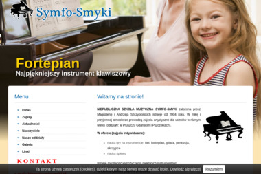 Symfo-Smyki - Szkoła Muzyczna Dla Dorosłych Pruszcz Gdański