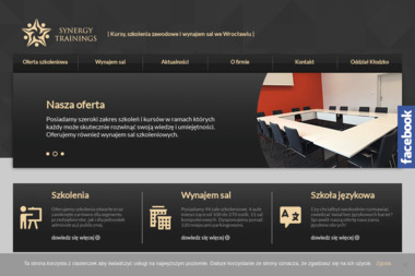 Synergy Trainings - Kurs księgowości Wrocław