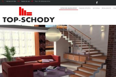 Schody metalowe Śrem