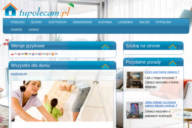 TuPolecam.pl - Inteligentne Oświetlenie Warszawa