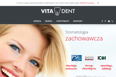 Vita Dent - Usługi Stomatologiczne Żnin