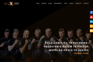 LionGroup - Siłownia Poznań