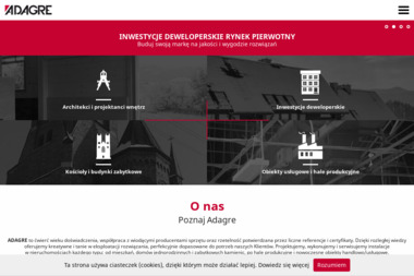 Adagre Sp. z o. o. Sp. K. - Automatyka Do Bram Kraków